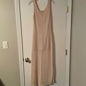 Forever 21 Crochet Dress